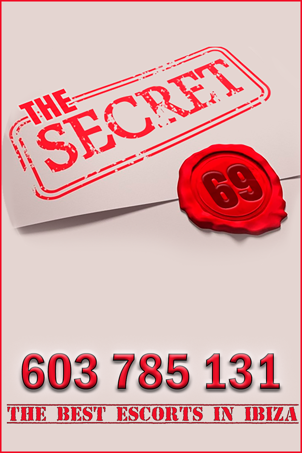 The Secret 69